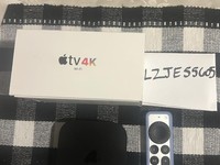 Apple TV 4k 3rd Gen (2022)