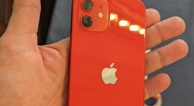 Good
													Apple iPhone 12 - T-Mobile, Red, 64 GB, A2172, photo 2 of 6