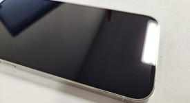 Good
													Apple iPhone 12 Pro Max - AT&T, Silver, 256 GB, A2342, photo 3 of 9