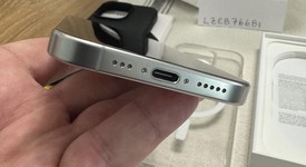 Good
													Apple iPhone 16 Pro - T-Mobile, White, 256 GB, A3083, photo 1 of 27