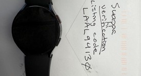 Good
													Samsung Galaxy Watch6 - Unlocked, Graphite, 44mm, photo 3 of 11