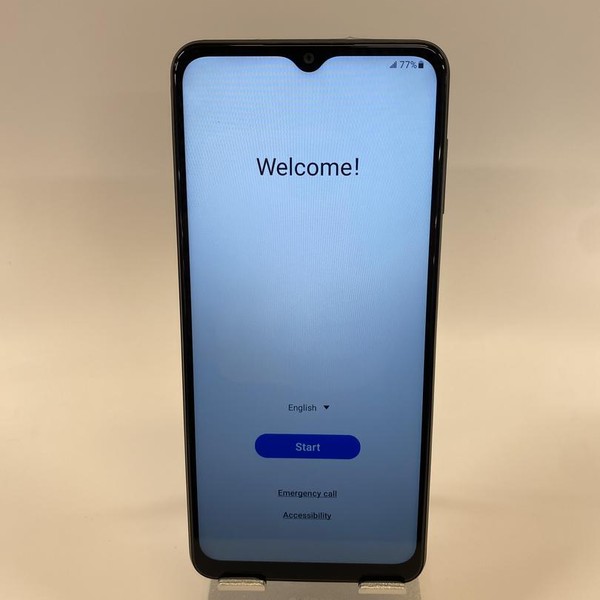 Samsung Galaxy A12 - Unlocked, 32 GB, Black, 3 GB