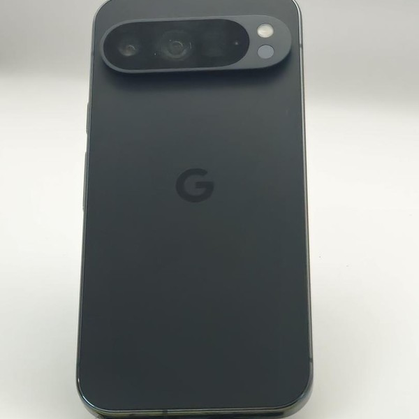 Google Pixel 9 Pro - Unlocked, 128 GB, Obsidian, 16 GB, GR83Y