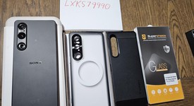 Mint
													Sony Xperia 1 V - Unlocked, Black, 256 GB, 12 GB, photo 1 of 10