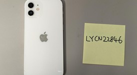 Mint
													Apple iPhone 12 - Unlocked, White, 64 GB, A2172, photo 1 of 8