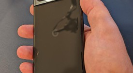 Good
													Google Pixel 7 Pro - Unlocked, Obsidian, 128 GB, 12 GB, GE2AE, photo 4 of 8