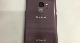 Good
													Samsung Galaxy S9 - Sprint, Purple, 64 GB, SM-G960U, photo 3 of 7