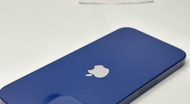 Good
													Apple iPhone 12 Mini - Unlocked, Blue, 64 GB, A2176, photo 3 of 5