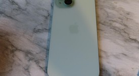 Good
													Apple iPhone 15 - Verizon, Green, 128 GB, A2846, photo 5 of 5