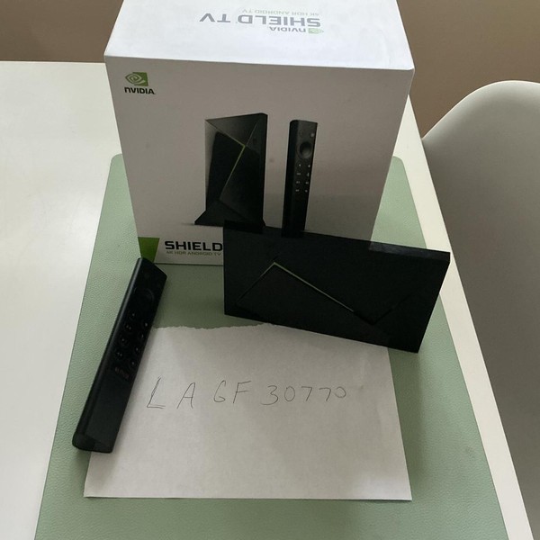 Nvidia Shield 2019 Pro