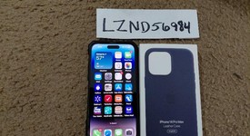 Mint
													Apple iPhone 14 Pro Max - Unlocked, Silver, 256 GB, A2651, photo 4 of 10