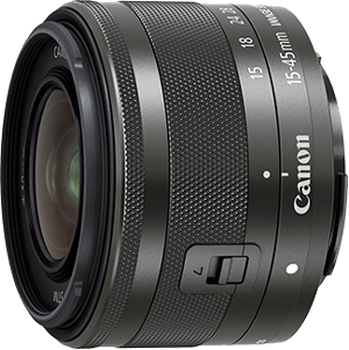 Canon EF-M 15-45mm f3.5-6.3 IS STM for sale