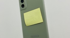 Mint
													Samsung Galaxy S21 FE 5G - Verizon, Olive, 128 GB, 6 GB, SM-G990U, photo 3 of 9