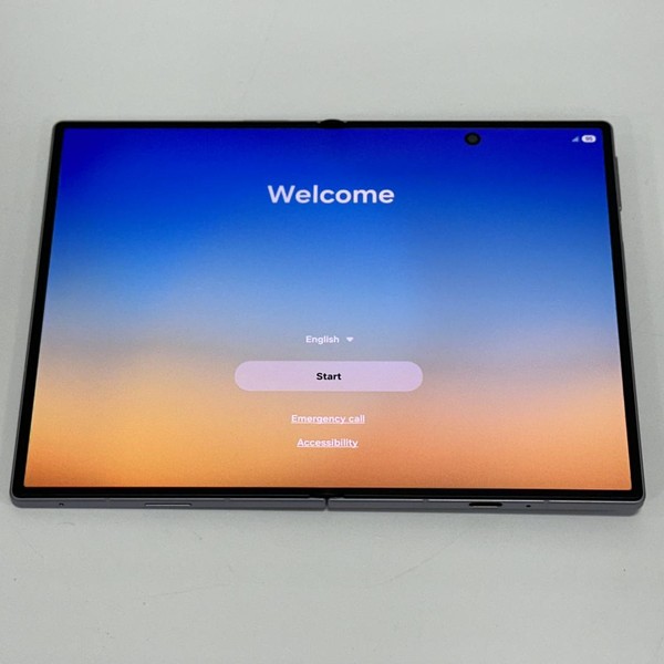 Samsung Galaxy Z Fold8 - Unlocked, 256 GB, Lavender, 12 GB, SM-F971U1