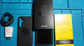 Mint
													Samsung Galaxy S24 Plus - Unlocked, Black, 256 GB, 12 GB, SM-S926U1, photo 3 of 13