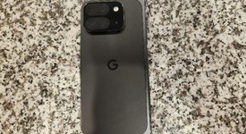 Good
													Google Pixel 9 Pro Fold - Unlocked, Obsidian, 256 GB, GGH2X, photo 4 of 5