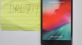 Good
													Apple iPhone 6S - AT&T, Grey, 64 GB, A1633, photo 1 of 6