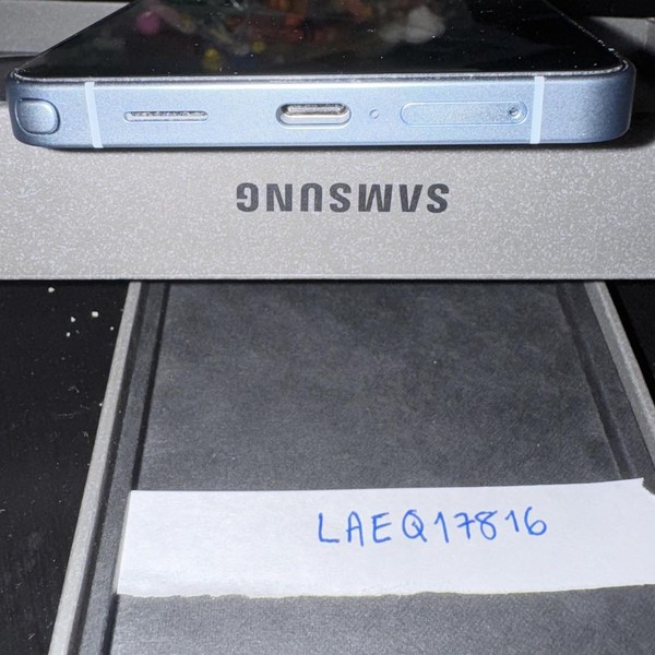 Samsung Galaxy S26 Ultra - Unlocked, 512 GB, Sky Blue, 12 GB, SM-S948U1