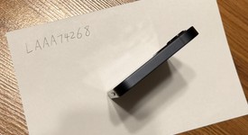 Mint
													Apple iPhone 12 - Unlocked, Black, 64 GB, A2172, photo 5 of 7