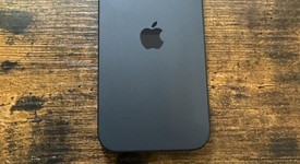 Good
													Apple iPhone 15 - Unlocked, Black, 128 GB, A2846, photo 4 of 9