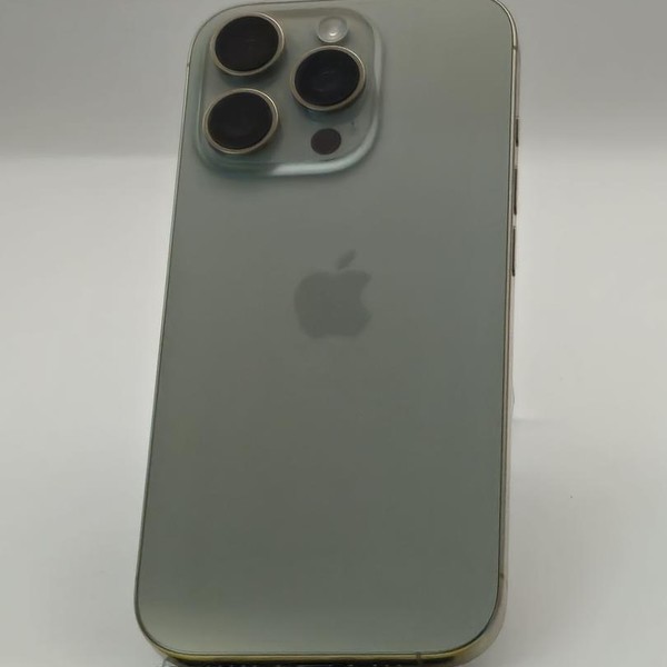 Apple iPhone 16 Pro - Verizon, 256 GB, Natural, A3083