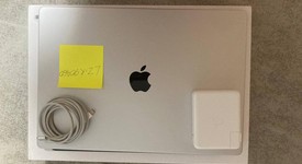 Good
													MacBook Pro Late 2023 (M3) - 16" - Apple M3 Max 14-core, Silver, 1 TB, 36 GB, 30-core GPU, photo 1 of 14