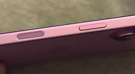 Mint
													Apple iPhone 16 - Unlocked, Pink, 128 GB, A3081, photo 5 of 9