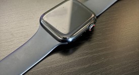 Good
													Apple Watch Series 8 45mm - Verizon, Midnight, A2774 - Cellular, Aluminum, photo 4 of 5