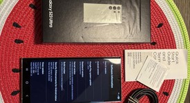 Good
													Samsung Galaxy S23 Ultra - Unlocked, Cream, 256 GB, 8 GB, SM-S918U1, photo 2 of 24