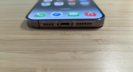 Good
													Apple iPhone 14 Pro Max - Verizon, Purple, 128 GB, A2651, photo 3 of 12
