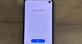 Good
													Samsung Galaxy S10e - Unlocked, Black, 128 GB, 6 GB, SM-G970U1, photo 2 of 6