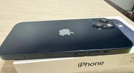 Mint
													Apple iPhone 13 - Unlocked, Midnight, 128 GB, A2482, photo 4 of 8