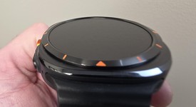 Mint
													Samsung Galaxy Watch Ultra (2025) - Unlocked, Titanium Gray, SM-L705, 47mm, photo 6 of 6