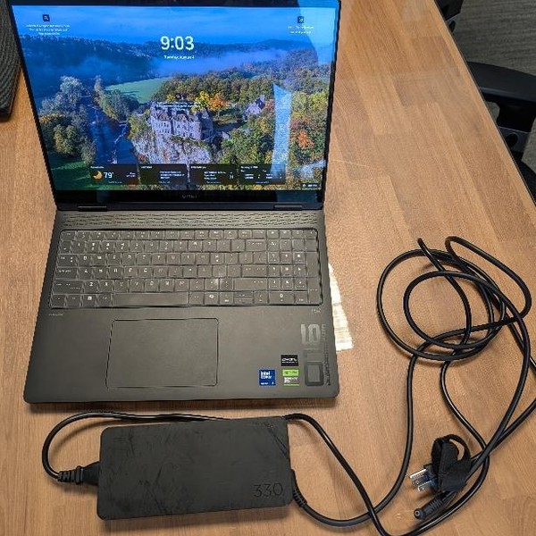 HP Omen Laptop