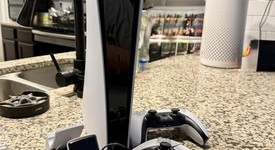 Mint
													PlayStation 5 Digital Edition (2020) - White, 825 GB, Digital Edition, photo 5 of 7