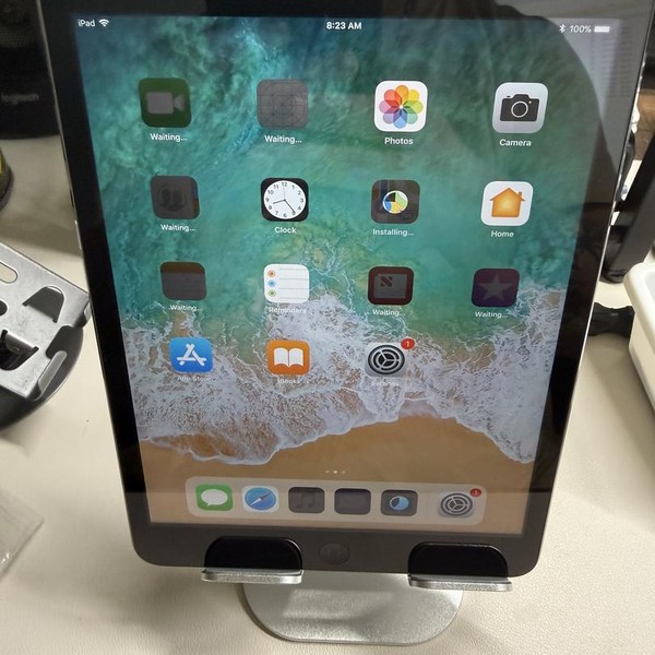 Apple iPad Mini 2 Retina - Wi-Fi, 32 GB, Black