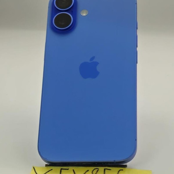 Apple iPhone 16 - Verizon, 128 GB, Ultramarine, A3081