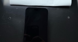 Good
													Apple iPhone 15 Pro Max - Unlocked, Black, 256 GB, A2849, photo 6 of 6