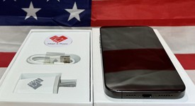 Mint
													Apple iPhone 15 Pro - Mint Mobile, Black, 128 GB, A2848, photo 4 of 14