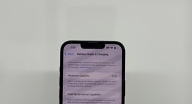 Good
													Apple iPhone 13 - T-Mobile, Midnight, 128 GB, A2482, photo 3 of 5