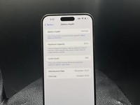 Apple iPhone 15 Pro Max