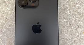 Good
													Apple iPhone 14 Pro Max - Unlocked, Black, 128 GB, A2651, photo 1 of 8