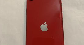 Good
													Apple iPhone SE 2nd Gen 2020 - Unlocked, Red, 64 GB, A2275, photo 5 of 5