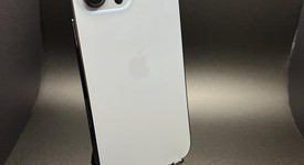 Good
													Apple iPhone 13 Pro Max - Unlocked, Sierra Blue, 256 GB, A2484, photo 3 of 4