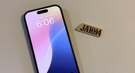 Good
													Apple iPhone 15 - Unlocked, Black, 128 GB, A2846, photo 1 of 8