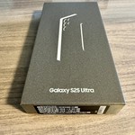 New Samsung Galaxy S25 Ultra - Unlocked, 256 GB, Black, 12 GB, SM-S938U1