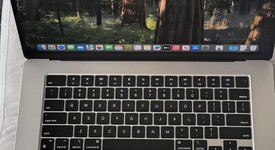 Good
													MacBook Air 2023 (M2) - 15" - Apple M2, Starlight, 512 GB, 8 GB, photo 1 of 9