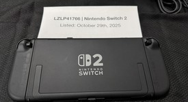 Good
													Nintendo Switch 2 - Red & Blue, Standard, photo 4 of 13