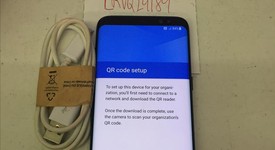 Good
													Samsung Galaxy S8 - AT&T, Black, 64 GB, 4 GB, SM-G950U, photo 1 of 7