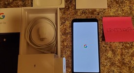 Mint
													Google Pixel 3a - Verizon, Black, 64 GB, 4 GB, G020E, photo 2 of 12